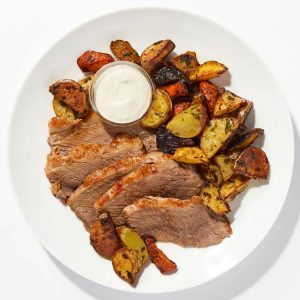 Mom's Beef Brisket - Dinner for the Week